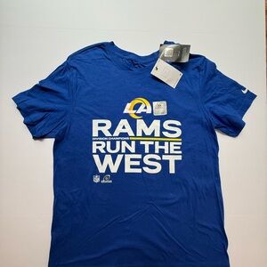 Nike LA Rams Graphic Tee